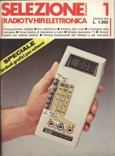 Rivista Selezione Radio